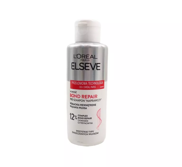 LOREAL ELSEVE BOND REPAIR PRE-SZAMPON NAPRAWCZY Z KOMPLEKSEM 200ML