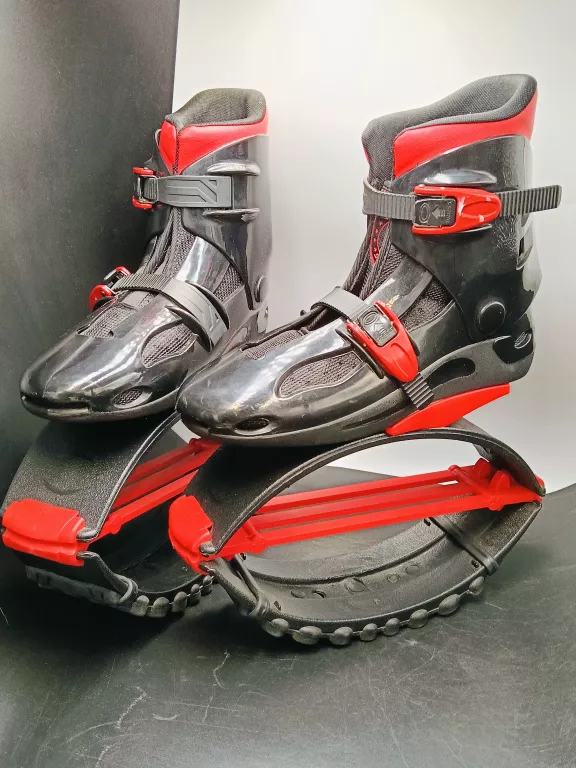 DAMSKIE BUTY DO SKAKANIA OUTDOOR KANGUR ROZM.40