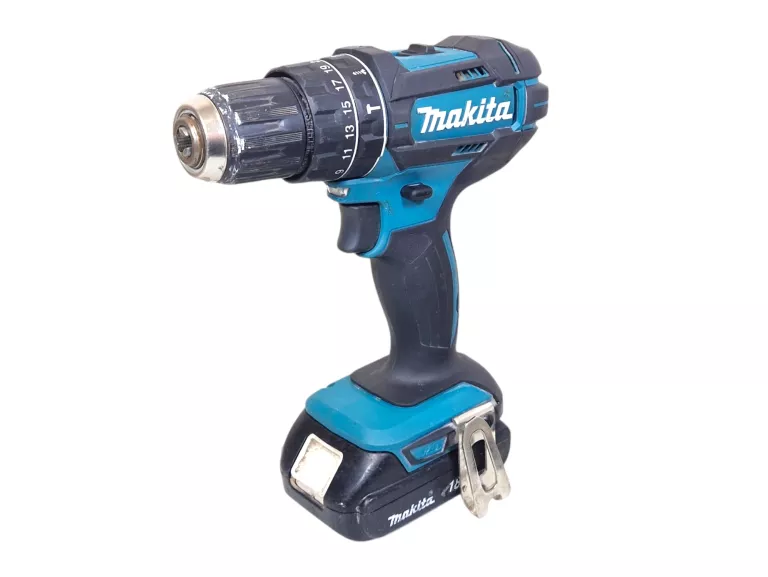 WKRĘTARKA UDAROWA MAKITA DHP482 18V 1,5AH 62NM