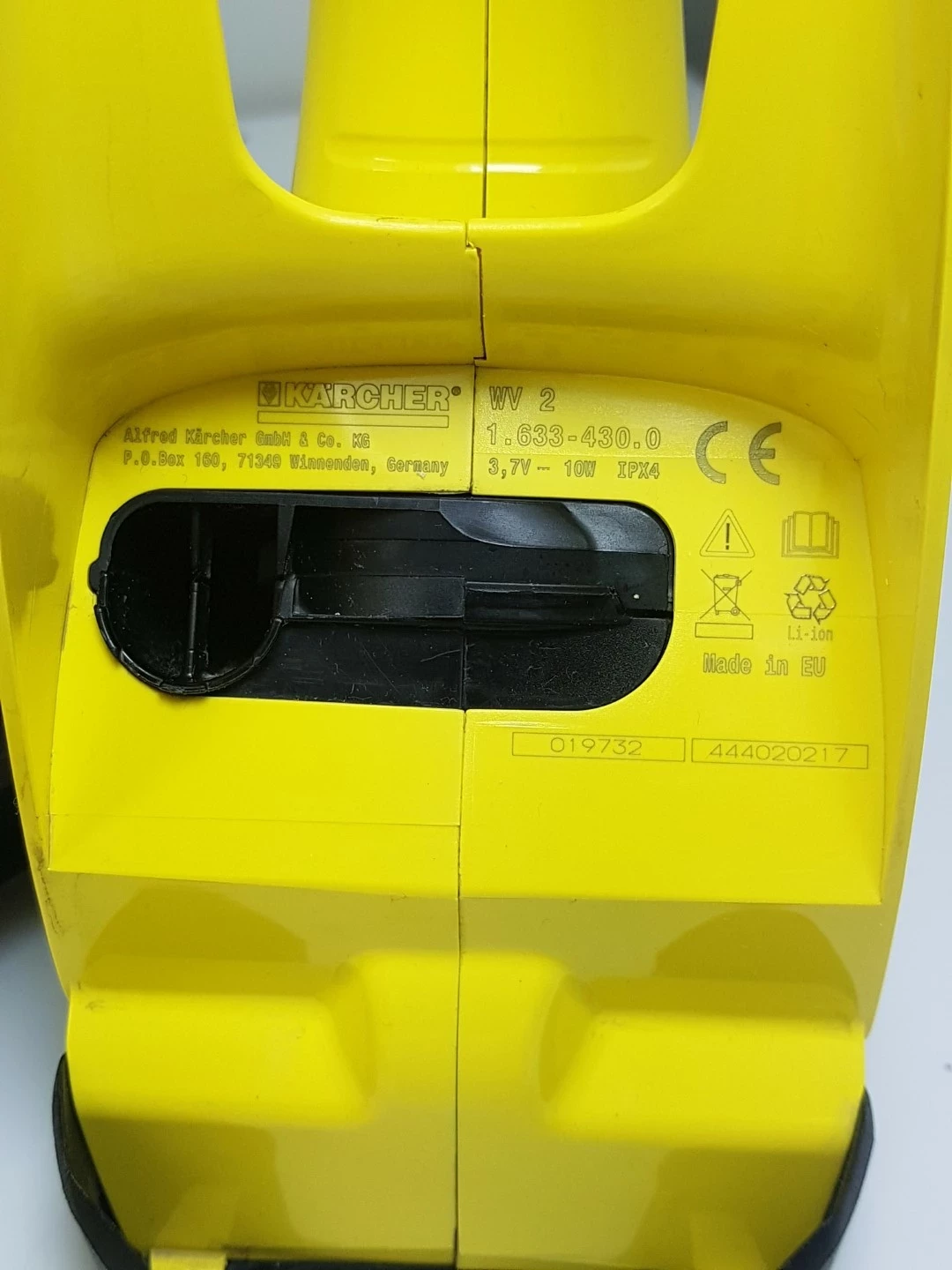 myjka-do-okien-karcher-wv2-waga-060