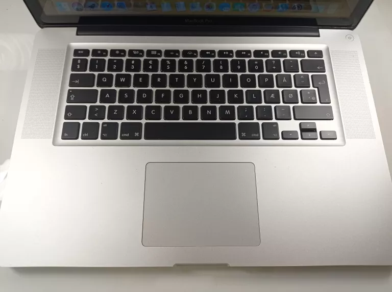 LAPTOP MACBOOK PRO 15 LATE 2011 I7 8/128GB