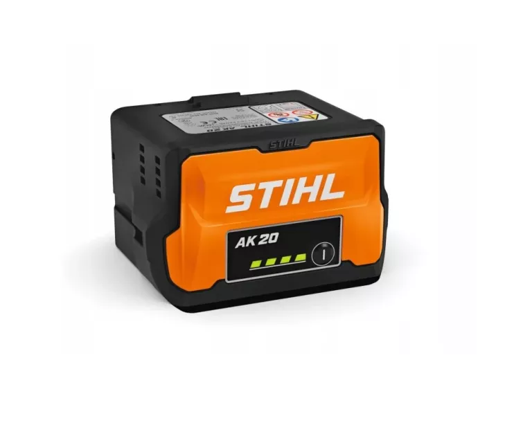AKUMULATOR AK20 BATERIA STIHL 36V 144 WH AK 20 DO NARZĘDZI OGRODOWYCH 4AH