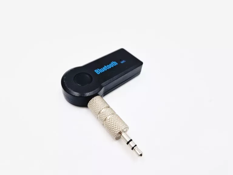 ODBIORNIK DŹWIĘKU BLUETOOTH ADAPTER AUX JACK 3.5MM