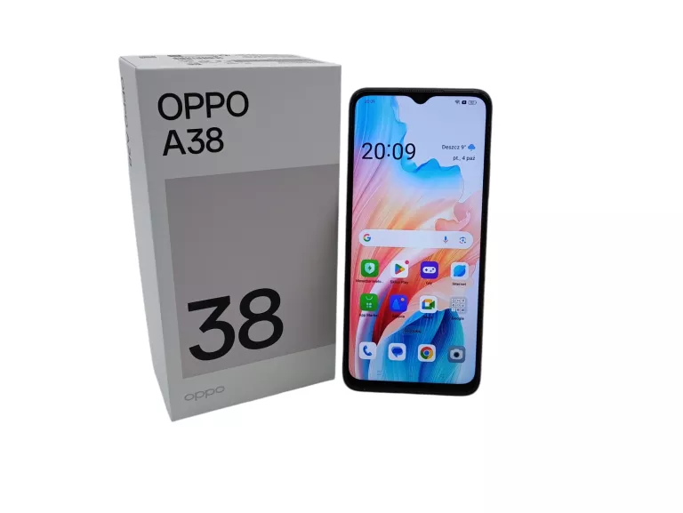 OPPO A38 4/128GB 6,56" 50MPX 5000MAH @ NA CZĘŚCI