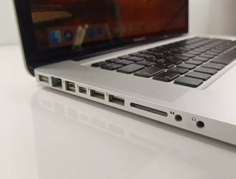 LAPTOP MACBOOK PRO 15 LATE 2011 I7 8/128GB