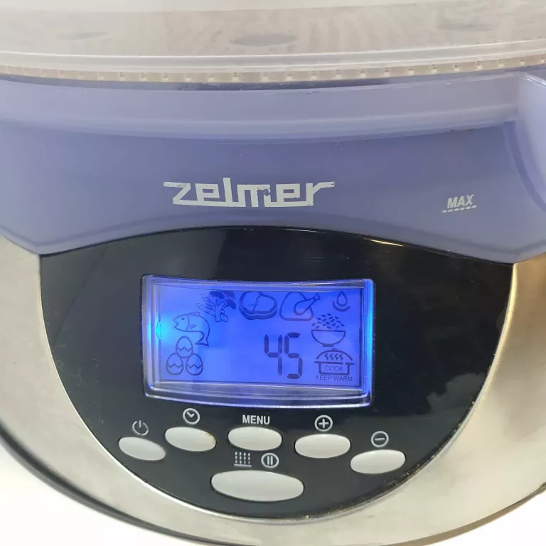 PAROWAR ZELMER 37Z011 900W