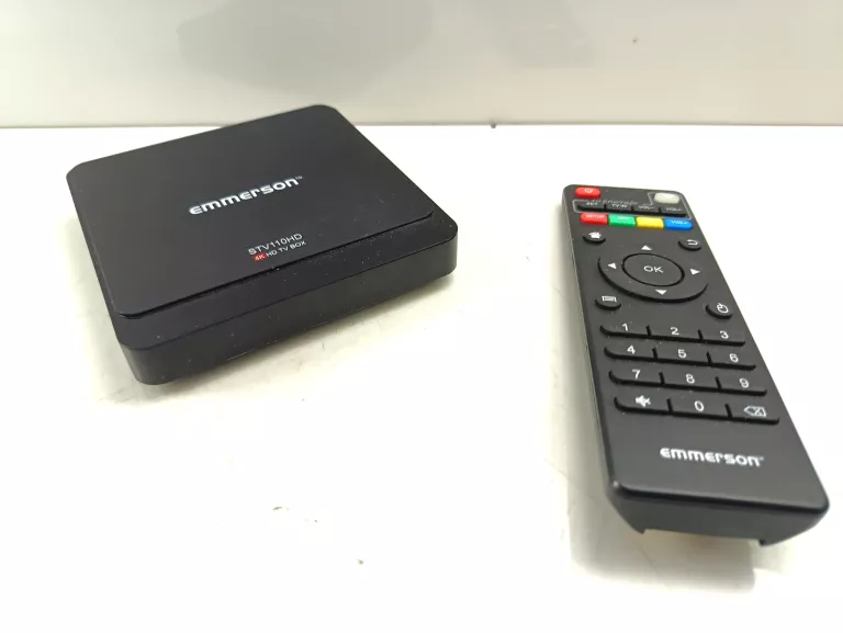 TV BOX 4K EMMERSON STV110HD