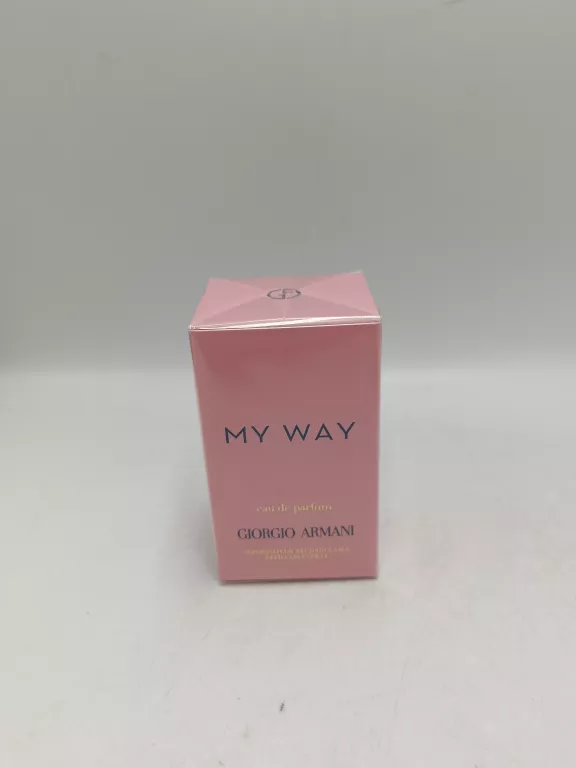 WODA PERFUMOWANA GIORGIO ARMANI MY WAY 50ML