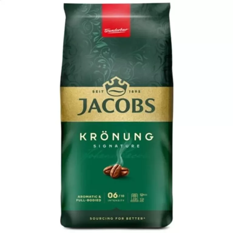 KAWA ZIARNISTA ARABICA | JACOBS KRONUNG 1100G