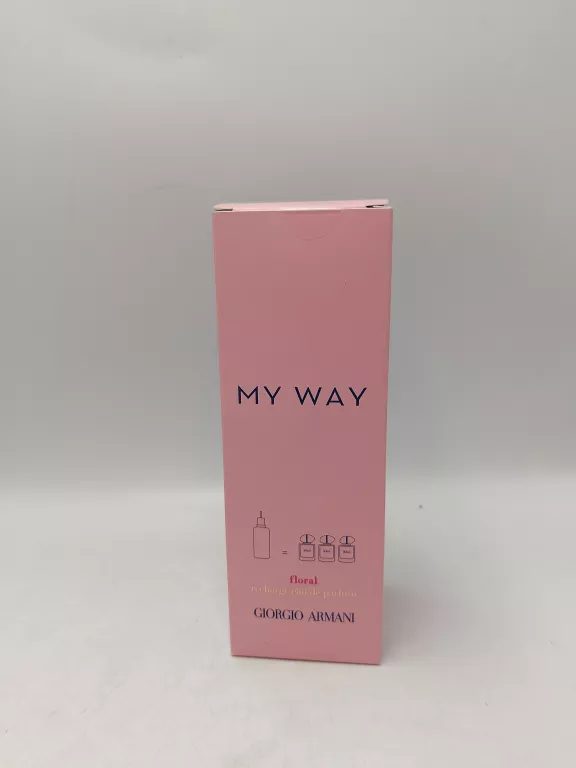 WODA PERFUMOWANA GIORGIO ARMANI MY WAY FLORAL 150ML