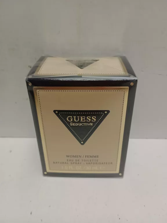 GUESS SEDUCTIVE WODA TOALETOWA 30ML (W) P2