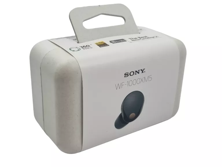 SŁUCHAWKI BEZPRZEWODOWE SONY WF-1000XM5