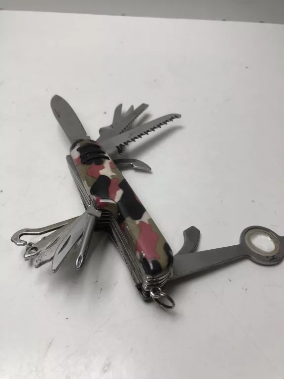 SCYZORYK MORO 11 FUNKCJI