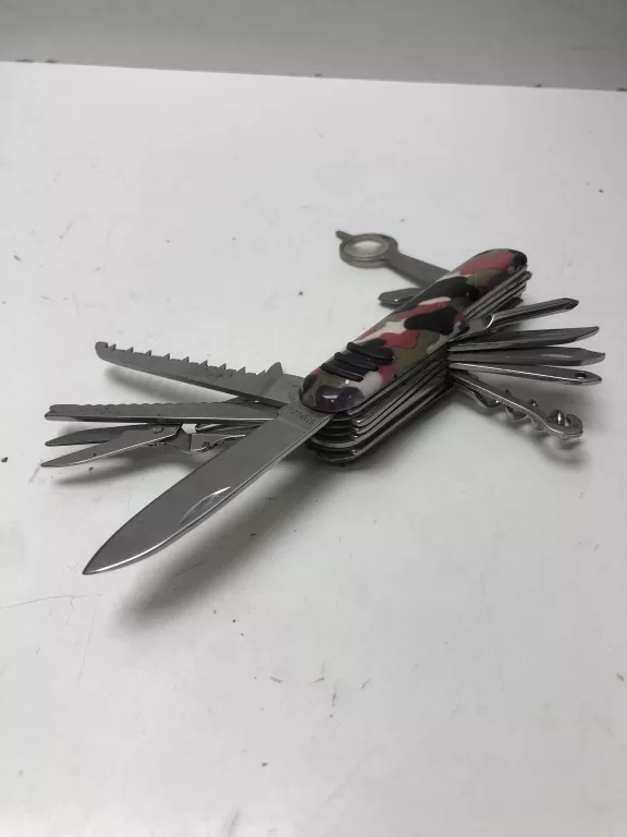 SCYZORYK MORO 11 FUNKCJI