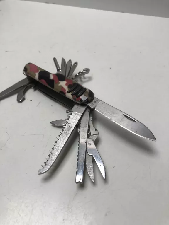 SCYZORYK MORO 11 FUNKCJI