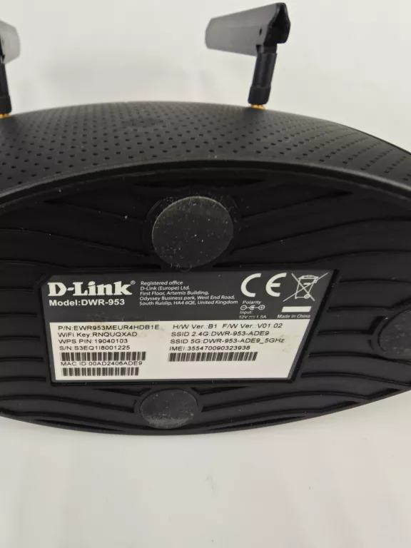 D-LINK DWR-953 ZAPRASZAMY DO ZAKUPU