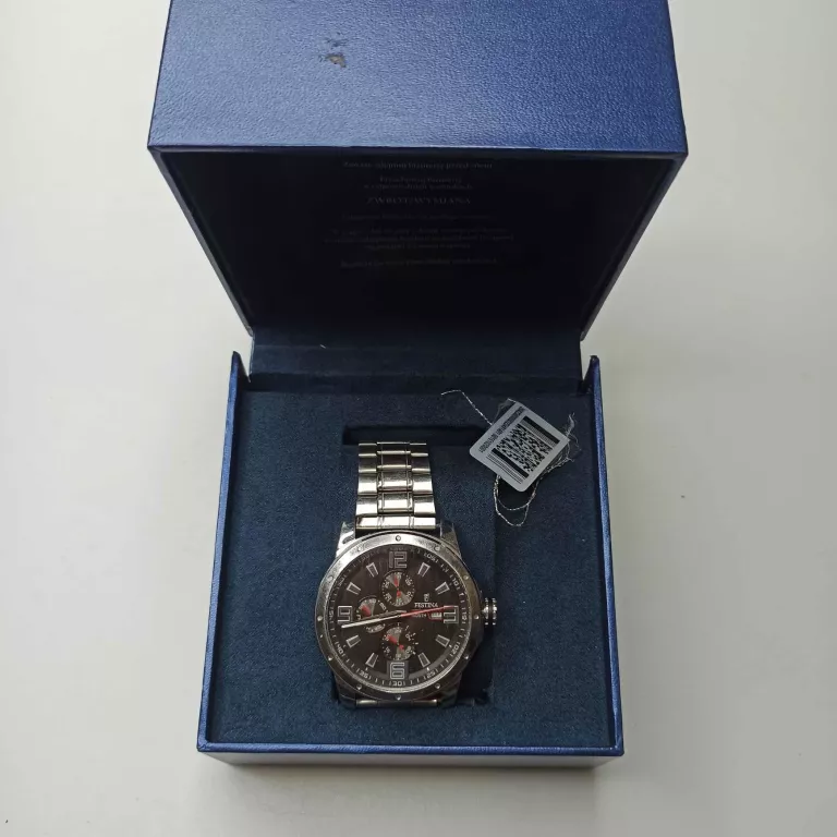 FESTINA ZEGAREK MĘSKI F16573-7