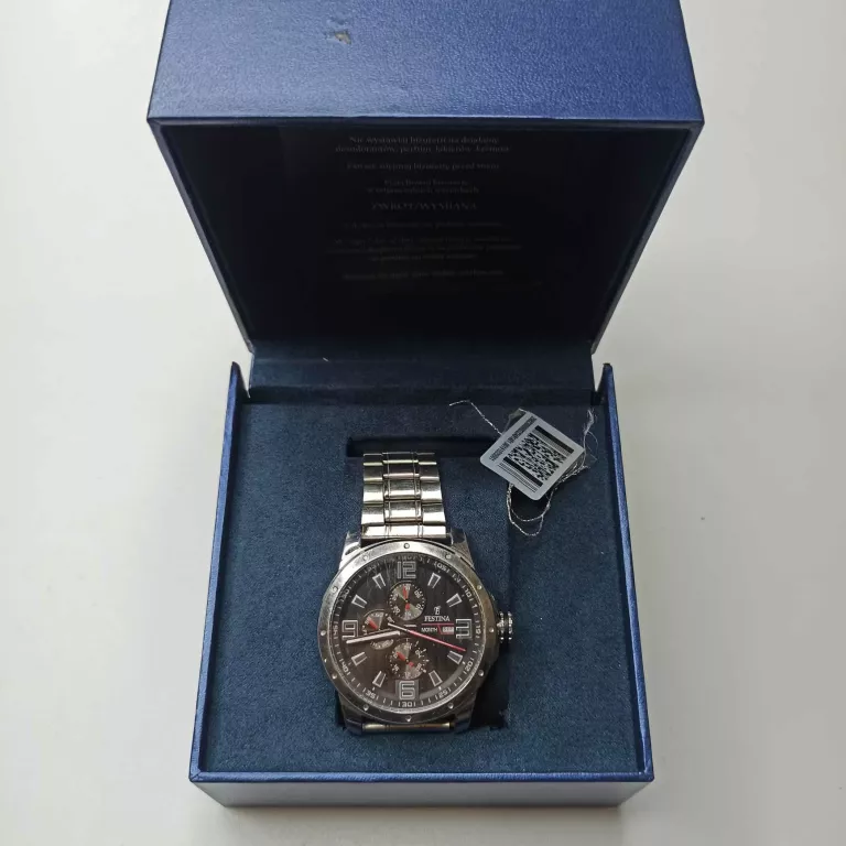 FESTINA ZEGAREK MĘSKI F16573-7