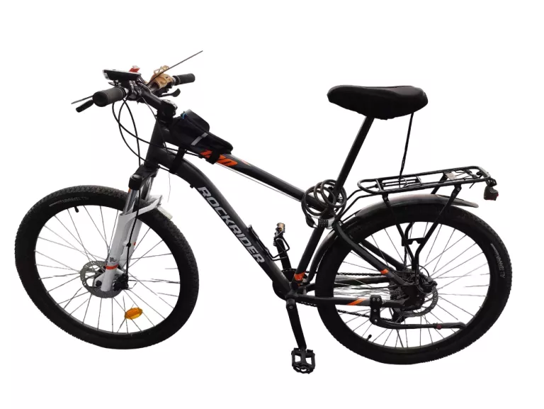 ROWER GÓRSKI MTB ROCKRIDER ST 120 27,5" GREY/ORANGE L