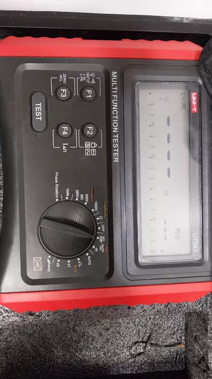 MIERNIK UNI-T UT593 UT-593