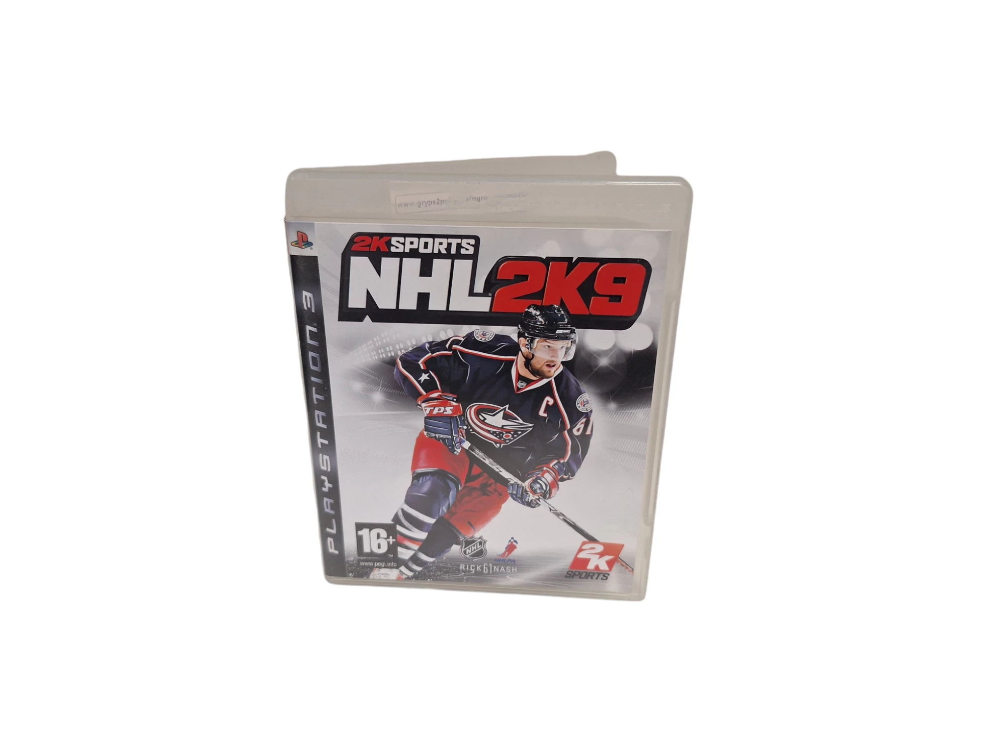 gra-ps3-2ksports-nhl2k9-jana-pawla-ii-32-limanowa-kotkiewicz-sj
