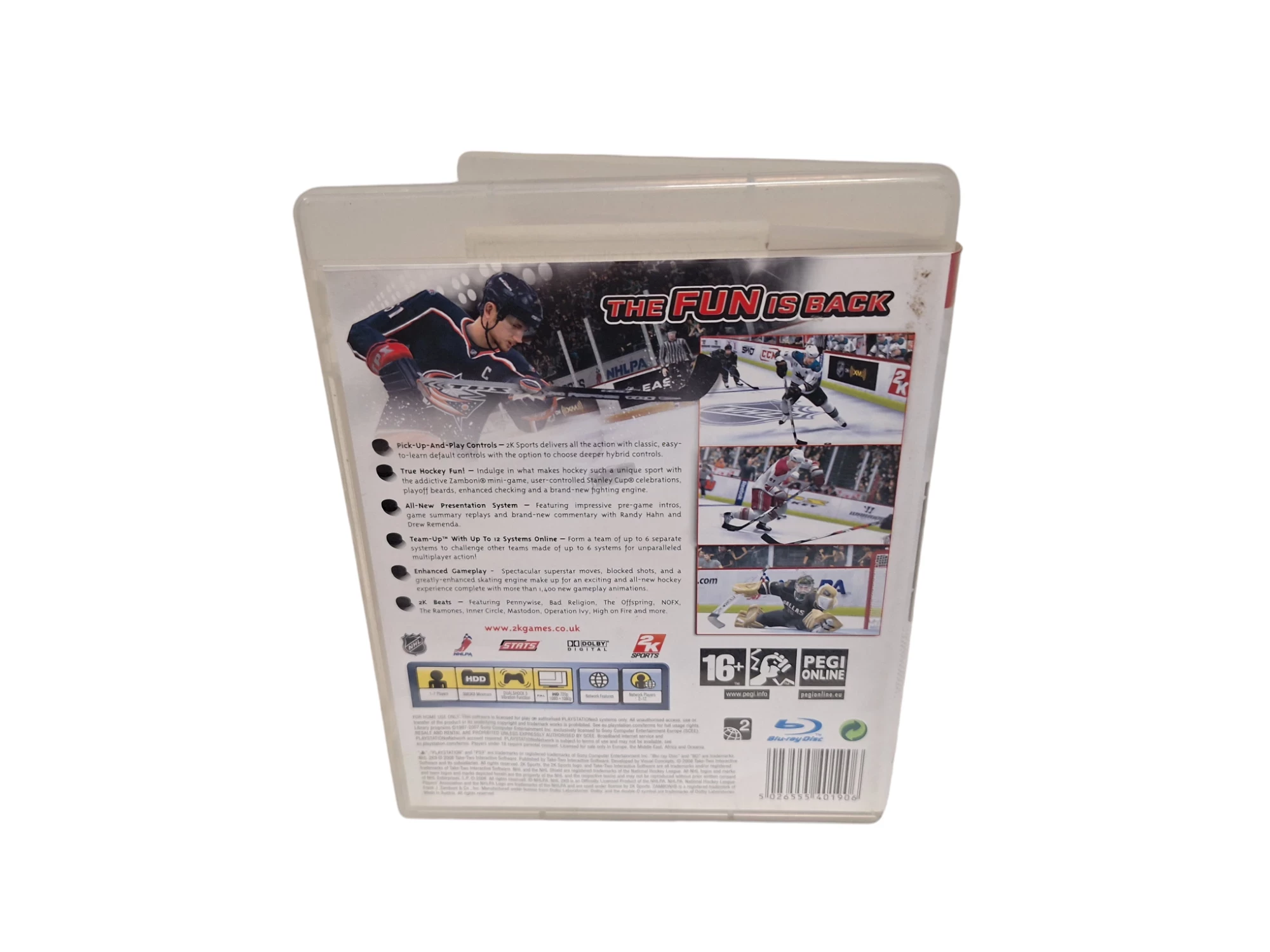 gra-ps3-2ksports-nhl2k9-ean-gtin-5026555401906