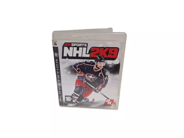 GRA  PS3 2KSPORTS  NHL2K9