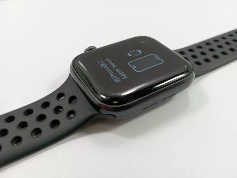 SMARTWATCH APPLE WATCH SERIES 5 GPS 44MM A2093 CZARNY