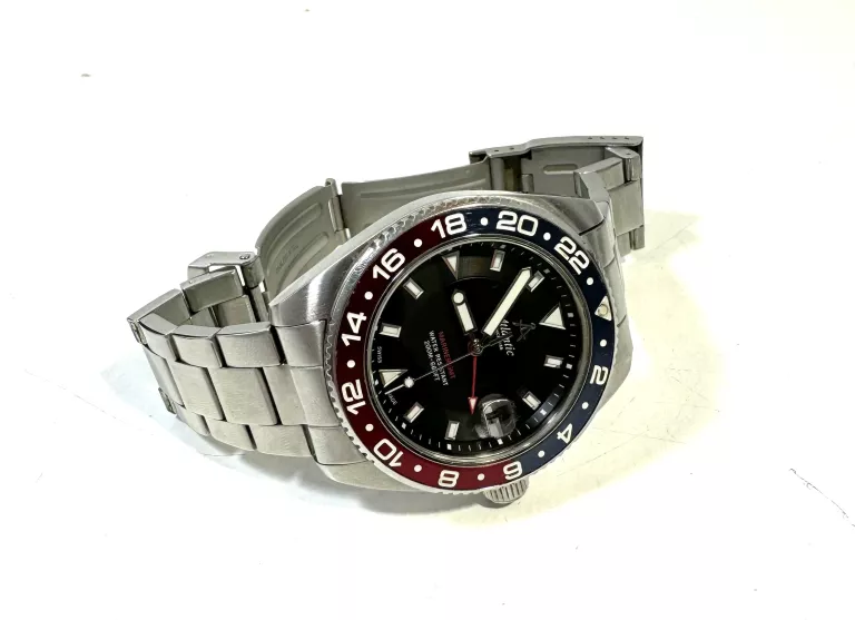 ZEGAREK ATLANTIC MARINER GMT 80575.41.61