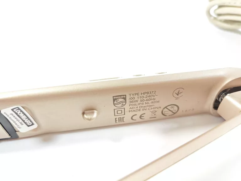 PROSTOWNICA PHILIPS HP8372/00