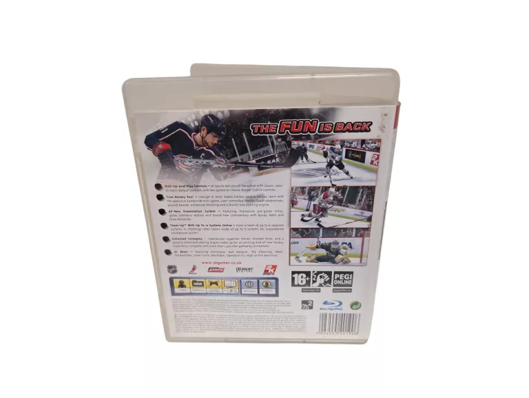 GRA  PS3 2KSPORTS  NHL2K9
