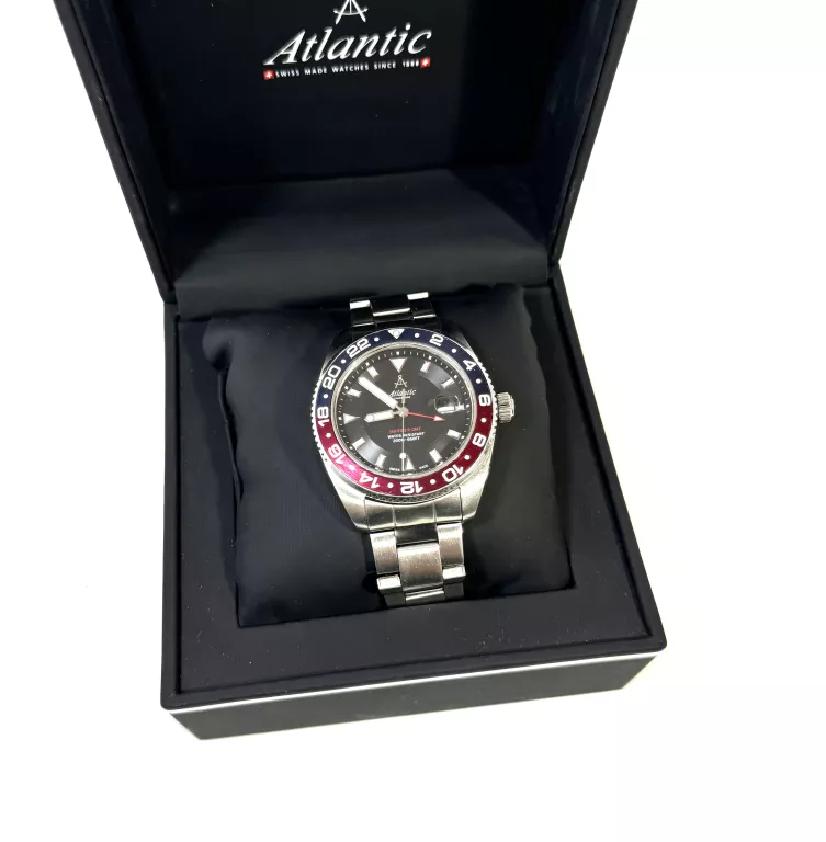 ZEGAREK ATLANTIC MARINER GMT 80575.41.61