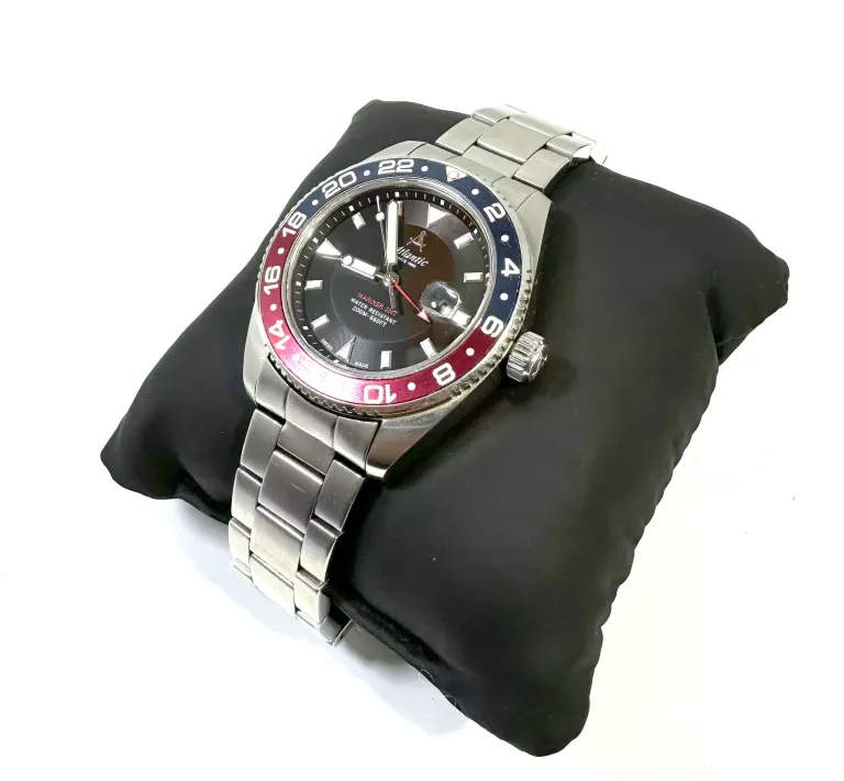 ZEGAREK ATLANTIC MARINER GMT 80575.41.61
