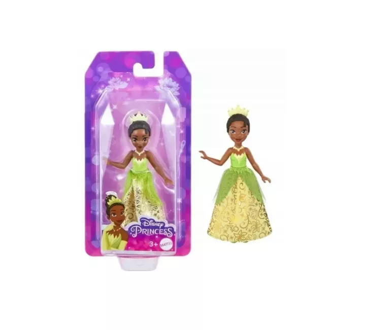 MINI LALECZKA DISNEY TIANA