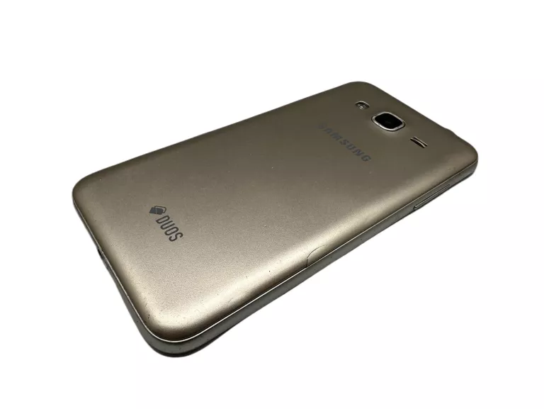 SMARTFON SAMSUNG GALAXY J3 2016 1,5 GB / 8 GB 3G ZŁOTY