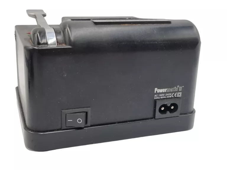 MASZYNKA ELEKTRYCZNA DO NABIJANIA PAPIEROSÓW POWERMATIC 2+