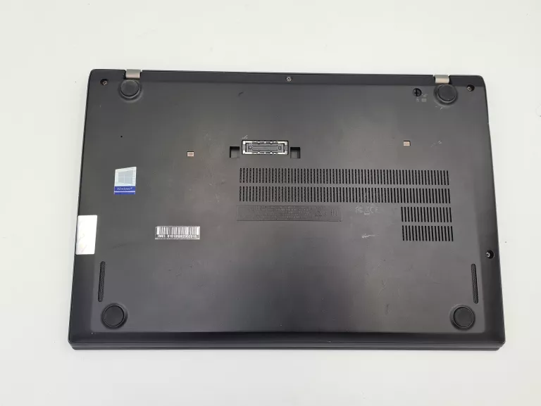 LAPTOP LENOVO THINKPAD T470S I5-6300U 8GB/250GB 14"