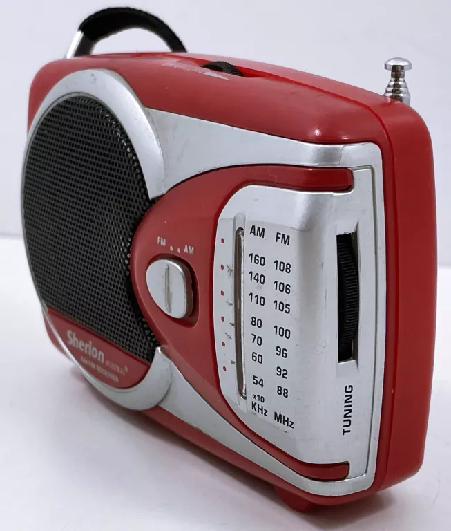 RADIO SHERION SH-138
