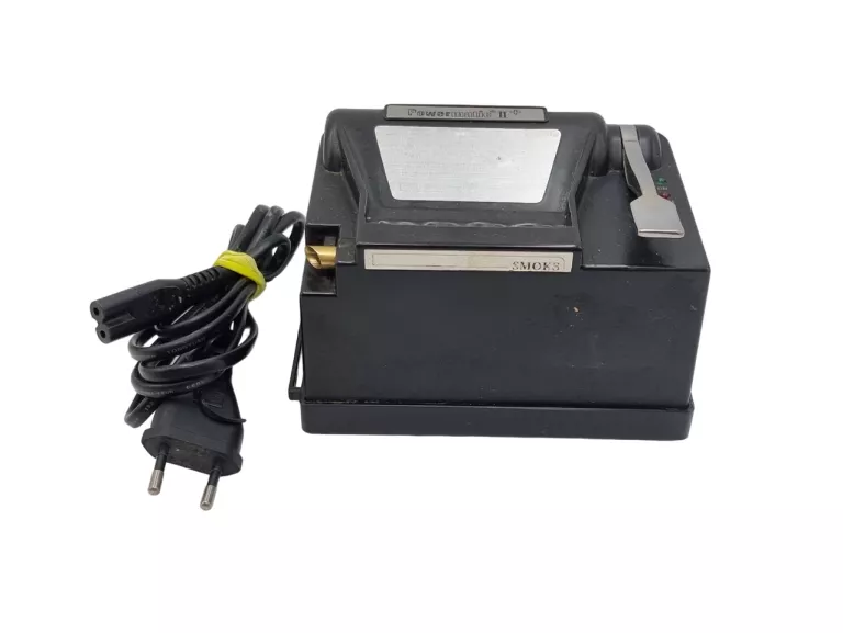 MASZYNKA ELEKTRYCZNA DO NABIJANIA PAPIEROSÓW POWERMATIC 2+