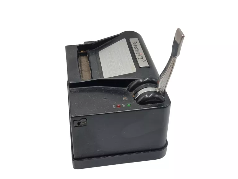 MASZYNKA ELEKTRYCZNA DO NABIJANIA PAPIEROSÓW POWERMATIC 2+