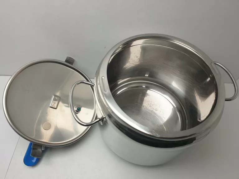 SZYBKOWAR AETERNUM INOX 18/10 MADE IN ITALY