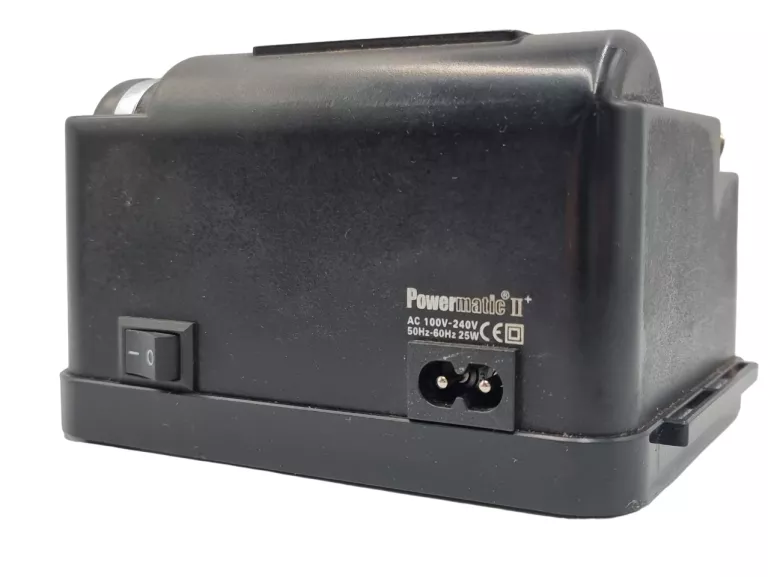 MASZYNKA ELEKTRYCZNA DO NABIJANIA PAPIEROSÓW POWERMATIC 2+