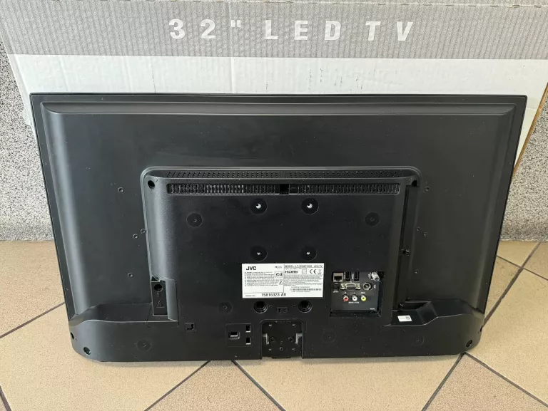 TELEWIZOR JVC LT-32VAF5300 32" LED ANDROID TV