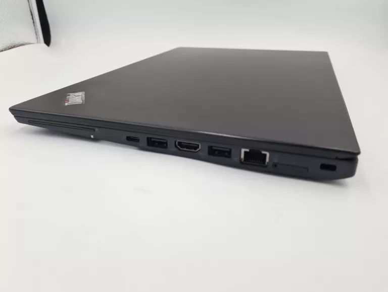 LAPTOP LENOVO THINKPAD T470S I5-6300U 8GB/250GB 14"