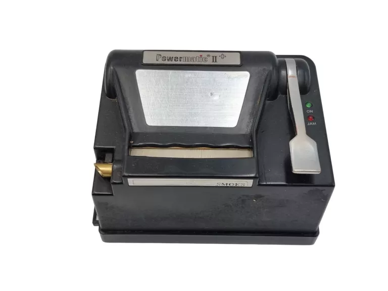 MASZYNKA ELEKTRYCZNA DO NABIJANIA PAPIEROSÓW POWERMATIC 2+
