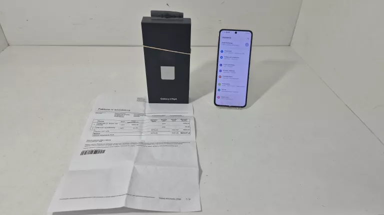 TELEFON SAMSUNG GALAXY Z FLIP 5 FV 22.08.23