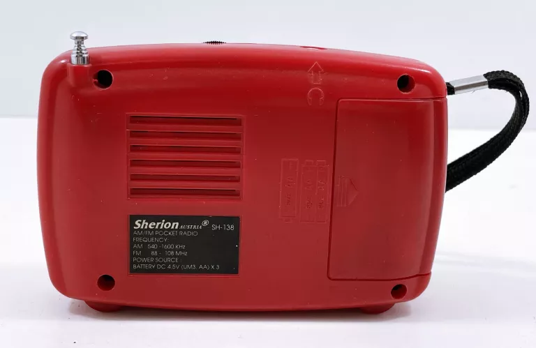 RADIO SHERION SH-138