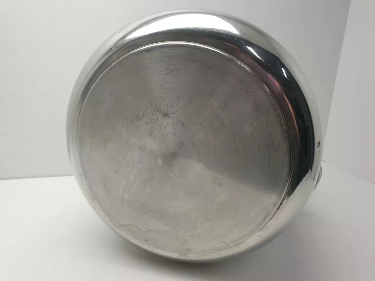 SZYBKOWAR AETERNUM INOX 18/10 MADE IN ITALY