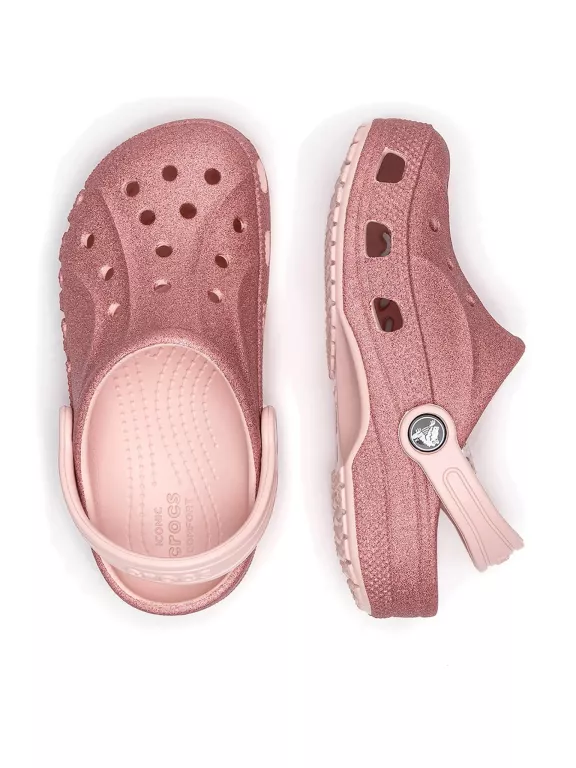 DZIECIĘCE CROCS BAYA GLITTER 7