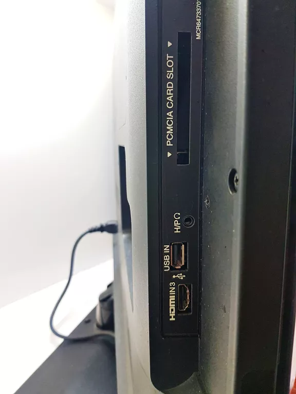 TELEWIZOR LG 32LT380H 32" + PILOT + ZASILACZ